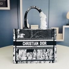 Christian Dior Shopping Bags